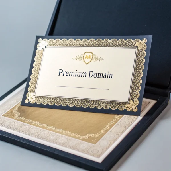 Premium Alan Adları